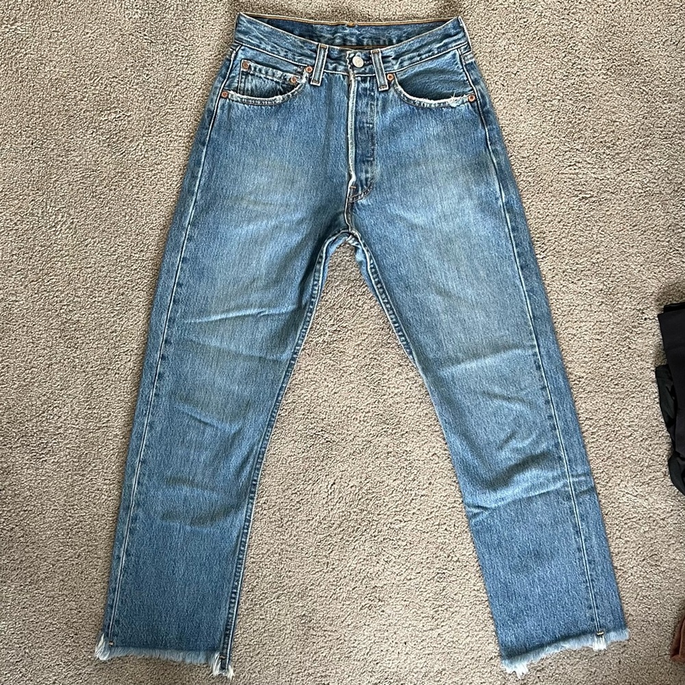 Vintage Levi’s 501 Jean